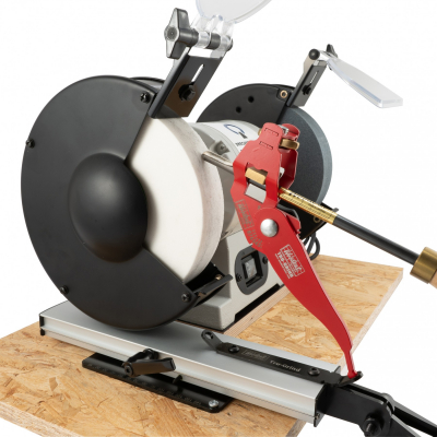 WOODCUT Tru-Grind Premium Werkzeugschärfsystem
